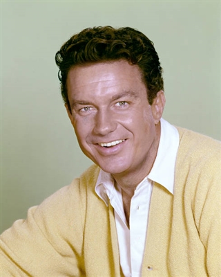 Cliff Robertson mouse pad