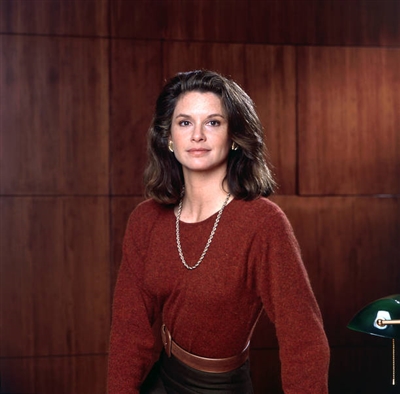 Stephanie Zimbalist poster