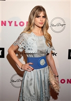 Carlson Young tote bag #Z1G2598848