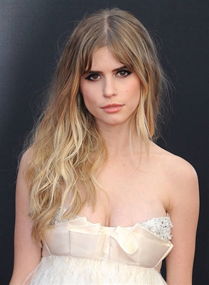 Carlson Young Tank Top