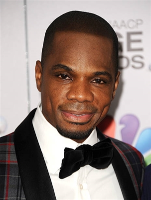 Kirk Franklin mouse pad