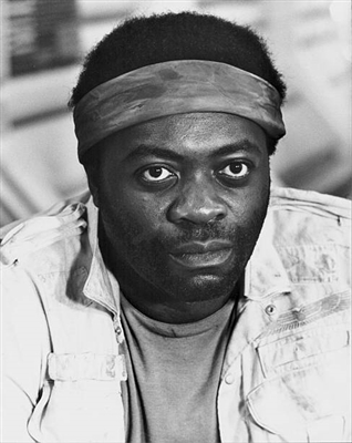 Yaphet Kotto Tank Top