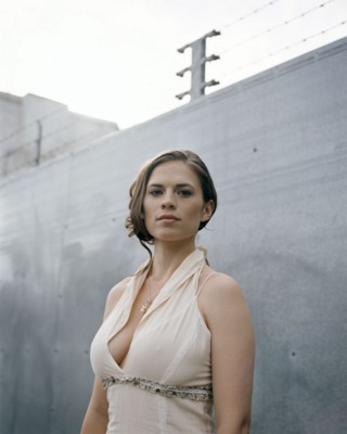 Hayley Atwell Mouse Pad Z1G261620