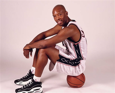Sam Cassell mouse pad