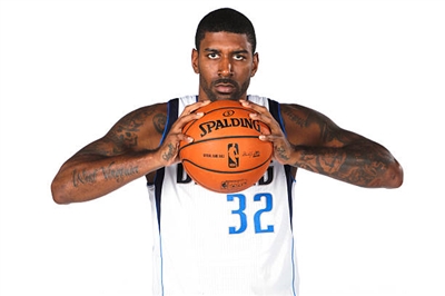 O.J. Mayo poster