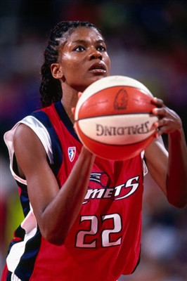 Sheryl Swoopes poster