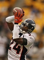 Champ Bailey Mouse Pad Z1G2626380