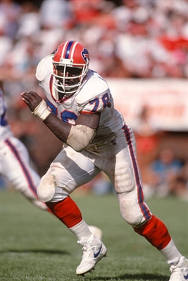 Bruce Smith poster