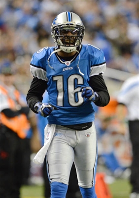 Titus Young hoodie