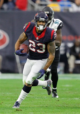 Arian Foster poster