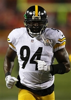 Lawrence Timmons Poster Z1G2638631
