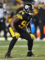Lawrence Timmons Poster Z1G2638632