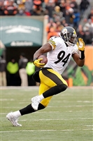 Lawrence Timmons tote bag #Z1G2638633