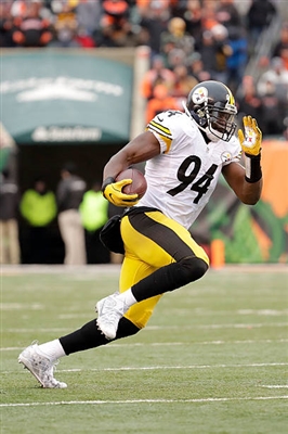 Lawrence Timmons Poster Z1G2638633