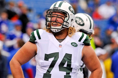 Nick Mangold mug #Z1G2639761