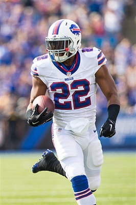 Fred Jackson poster