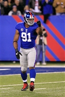Justin Tuck Mouse Pad Z1G2641100