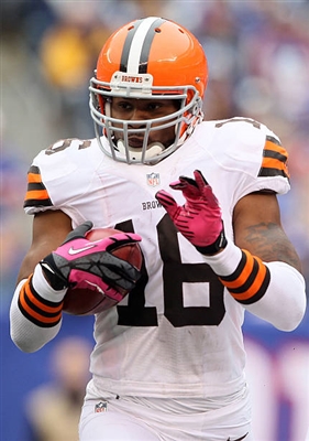 Josh Cribbs Poster Z1G2641119