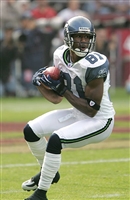 Nate Burleson Mouse Pad Z1G2642671
