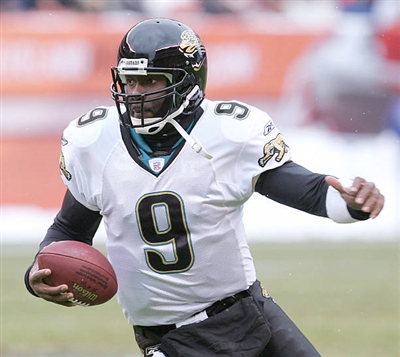 David Garrard poster