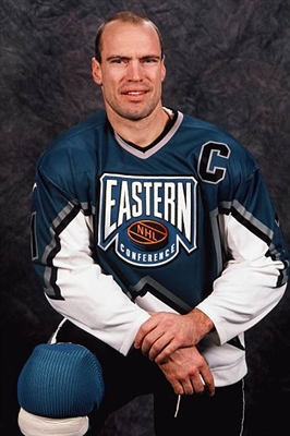 Mark Messier mouse pad