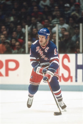 Mark Messier mouse pad