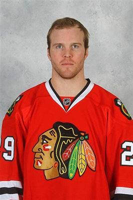 Bryan Bickell mouse pad