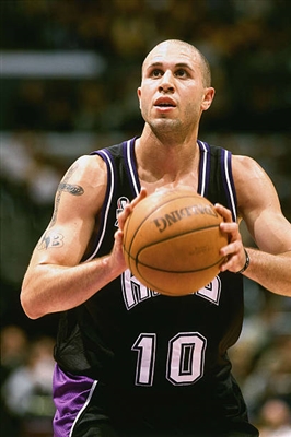 Mike Bibby poster