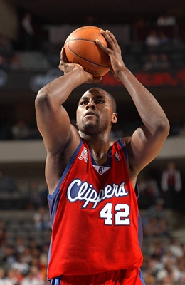 Elton Brand poster