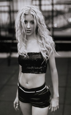 Christina Aguilera tote bag #Z1G27453