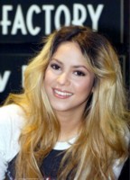 Shakira Tank Top #61223