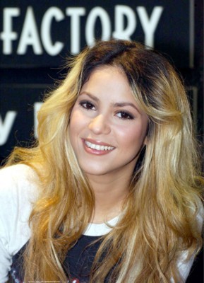 Shakira tote bag #Z1G28113