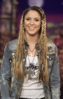 Shakira Longsleeve T-shirt #61225