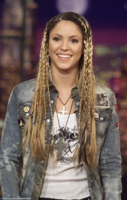 Shakira tote bag #Z1G28115