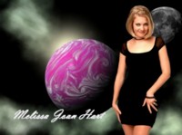Melissa Joan Hart Tank Top #61945