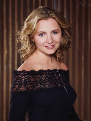Beverley Mitchell Mouse Pad Z1G290957