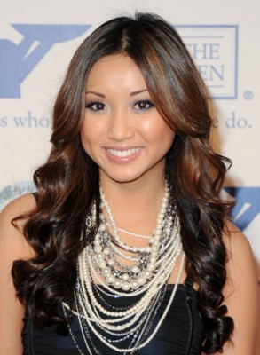 Brenda Song Mouse Pad Z1G291091