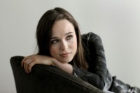 Ellen Page Longsleeve T-shirt #282105