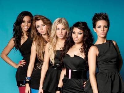 The Saturdays Poster Z1G296033
