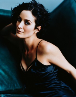 Carrie Anne Moss Poster Z1G29814