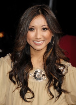 Brenda Song Mouse Pad Z1G298832