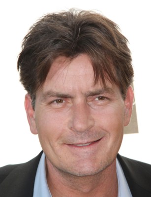 Charlie Sheen Mouse Pad Z1G298941