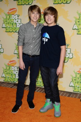 Cole and Dylan Sprouse Poster Z1G299004