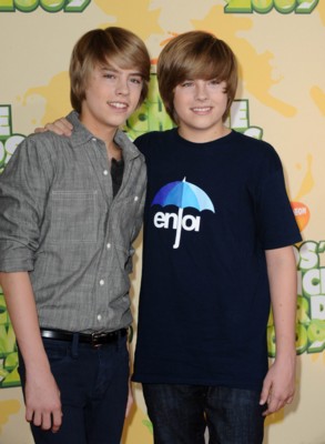 Cole and Dylan Sprouse Poster Z1G299005