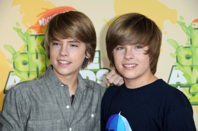 Cole and Dylan Sprouse Poster Z1G299009