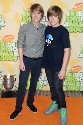 Cole and Dylan Sprouse Poster Z1G299010