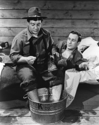 Abbott and Costello Poster Z1G299741