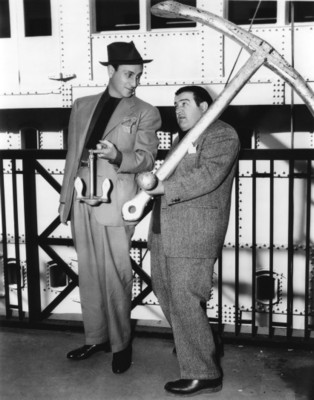 Abbott and Costello Poster Z1G299743