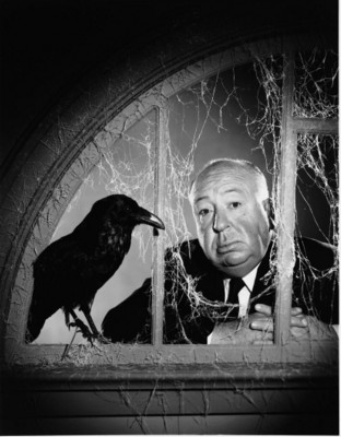 Alfred Hitchcock Poster Z1G299824