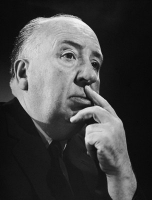 Alfred Hitchcock Poster Z1G299830